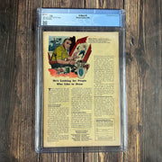 Bry's Comics *B0X07 Uncanny X-Men #5 CGC 7.5 Cover Art by Jack Kirby, Introduction of Asteroid M, 3rd appearance of Magneto, 2nd appearance of Scarlet Witch and Quicksilver, 2nd team appearance of the Brotherhood of Evil Mutants