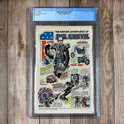 Bry's Comics *B0X08 Marvel Premiere #28 CGC 9.8 1st team appearance and origin of the Legion of Monsters