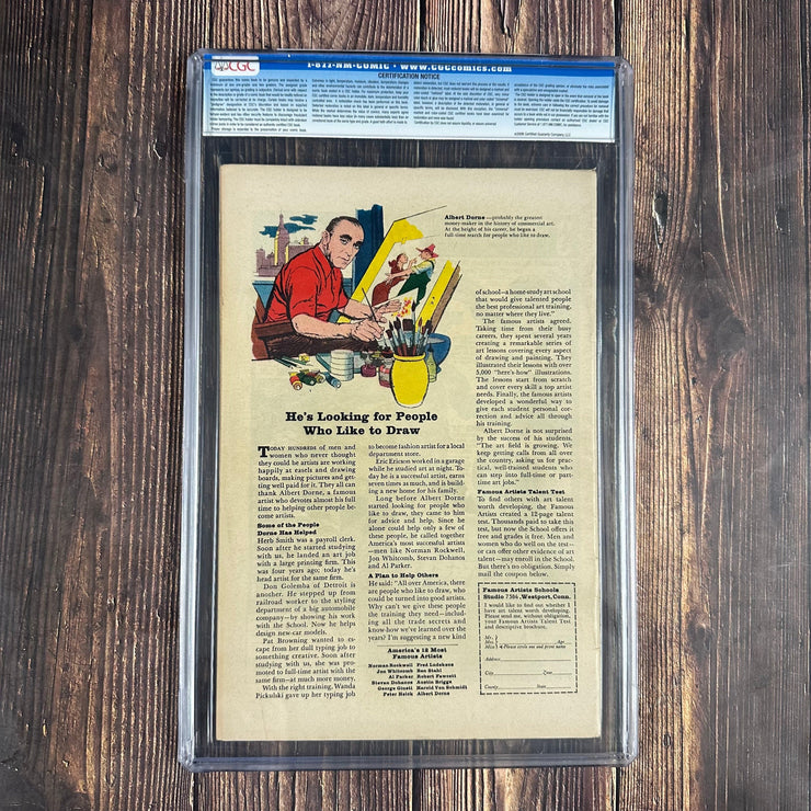 Bry's Comics *B0X08 Uncanny X-Men #12 CGC 6.0 Cover Art by Jack Kirby, 1st appearance and origin of Juggernaut, Origin of Professor X, 1st cameo of Cyttorak