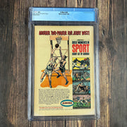 Bry's Comics *B0X08 Uncanny X-Men #20 CGC 6.5  3rd appearance of the Blob, Origin of how Professor X lost the use of his legs