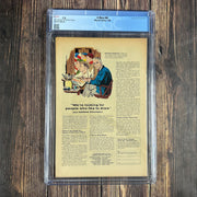 Bry's Comics *B0X08 Uncanny X-Men #40 CGC 7.5 Cover Art by George Tuska, Origin of Cyclops continued