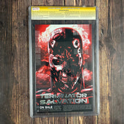 Bry's Comics *B0X1 Doctor Who: The Whispering Gallery #1 CGC 9.8 WP SS Signed by Ben Templesmith, Sketch Variant