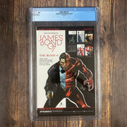 Bry's Comics *B0X1 John Wick #1 CGC 9.8 WP Variant Cover B, 1st appearance of John Wick in comics