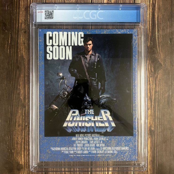 Bry's Comics *B0X1 Marvel: 1989 The Year in Review #1 CGC 9.8 WP Cover Art by Todd McFarlane