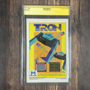 Bry's Comics *B0X1 Omega Men #3 CGC 9.8 WP SS Signed by Keith Giffen, ICONIC Cover Art by Keith Giffen, 1st appearance of Lobo, an intergalactic bounty hunter