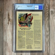 Bry's Comics *B0X1 Strange Tales #110 CGC 4.0 1st appearance of Doctor Strange, Ancient One, Wong