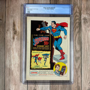 Bry's Comics * B0X1 The Brave and the Bold #57 CGC 8.0 1st appearance of Metamorpho, Simon Stagg, Java & Sapphire Stagg