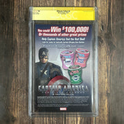 Bry's Comics *B0X1 Ultimate Fallout #4 CGC 9.8 WP 2nd Print SS Signed by Sara Pichelli, 1st appearance of Miles Morales