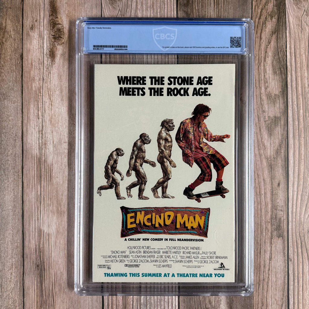 Bry's Comics *B0X1 X-Force #11 CBCS 9.8 WP 1st team appearance of Weapon P.R.I.M.E., 2nd appearance of the real Domino (Neena Thurman)