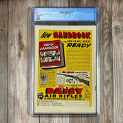 Bry's Comics *  B0X2 Action Comics #121 CGC 8.5 Cover by Wayne Boring