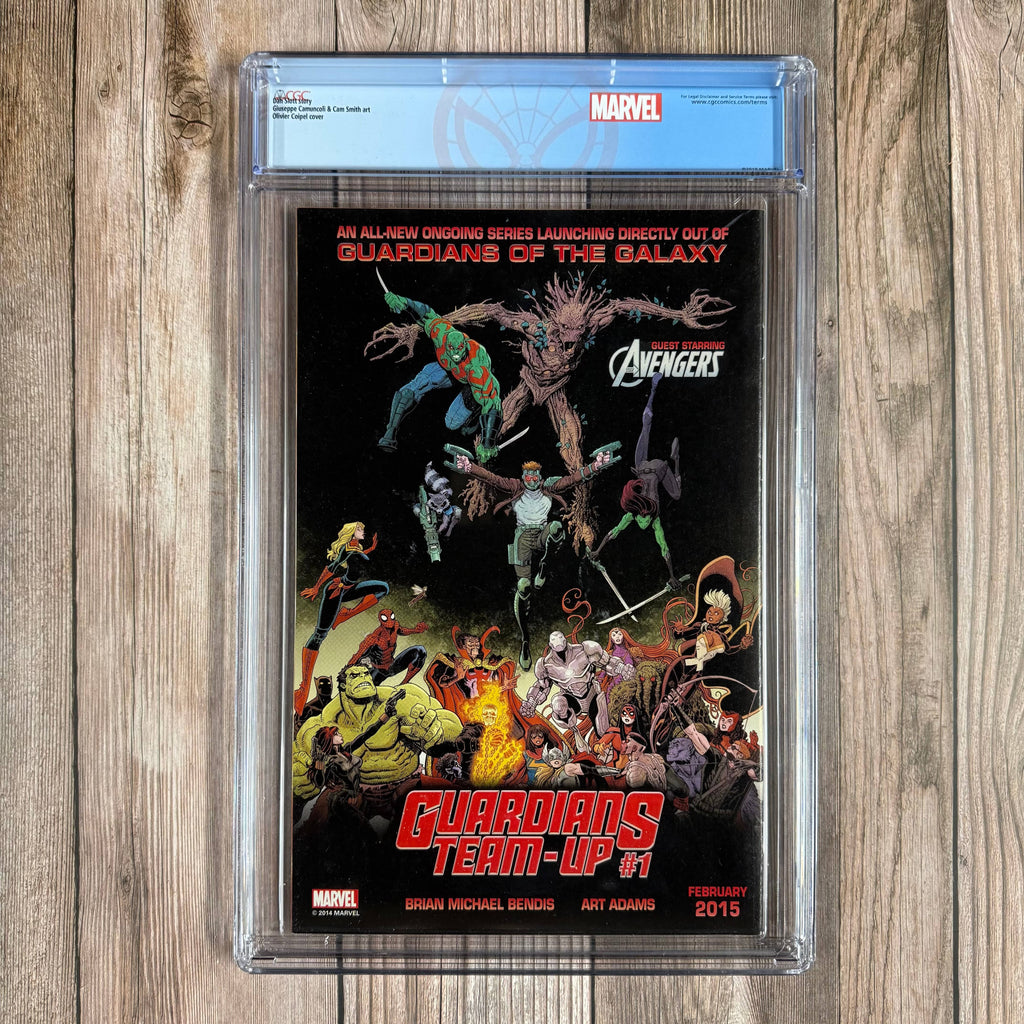 Bry's Comics *B0X2 Amazing Spider-Man #12 CGC 9.8 WP Custom Label, 1st appearance of Leopardon, 2nd cameo appearance of Web-Slinger, partial cover appearance of Spider-Punk