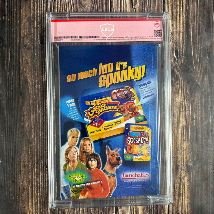 Bry's Comics *B0X2 Samurai Jack Special #1 CBCS 9.8 WP Verified Sig: Phil Lamar, 1st Appearance and Origin of Samurai Jack; 1st Appearance of Aku