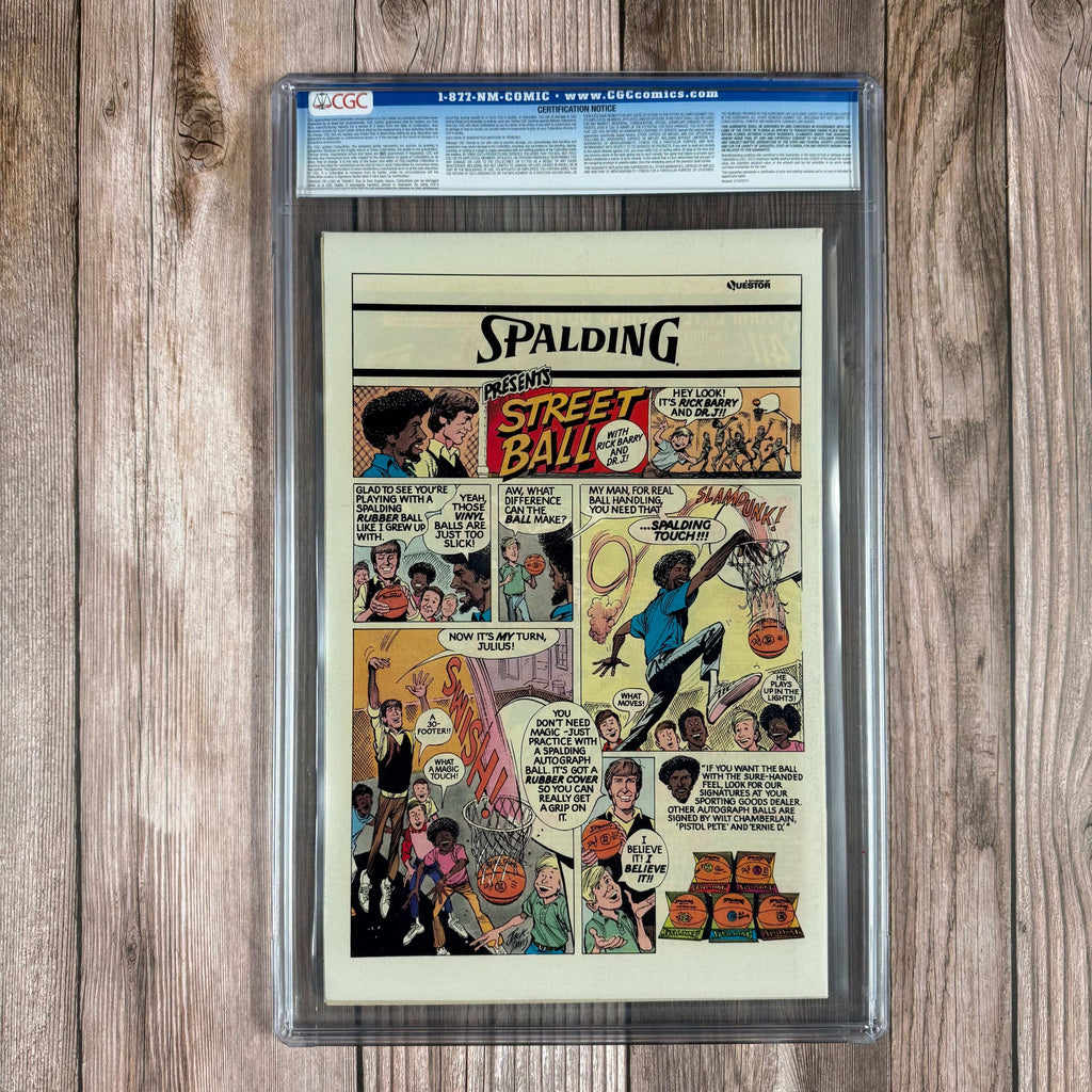 Bry's Comics *B0X2 Star Wars #1 CGC 9.6 WP 1st appearance of Darth Vader, Luke Skywalker, Princess Leia, C-3PO, R2-D2, Grand Moff Tarkin, Beru and Owen Lars, intro of Stormtroopers