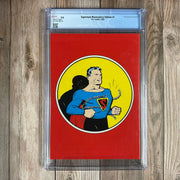Bry's Comics * B0X2 Superman Masterpiece Edition #1 CGC 9.8 WP 1999 reprint from Masterpiece Edition Boxed Set