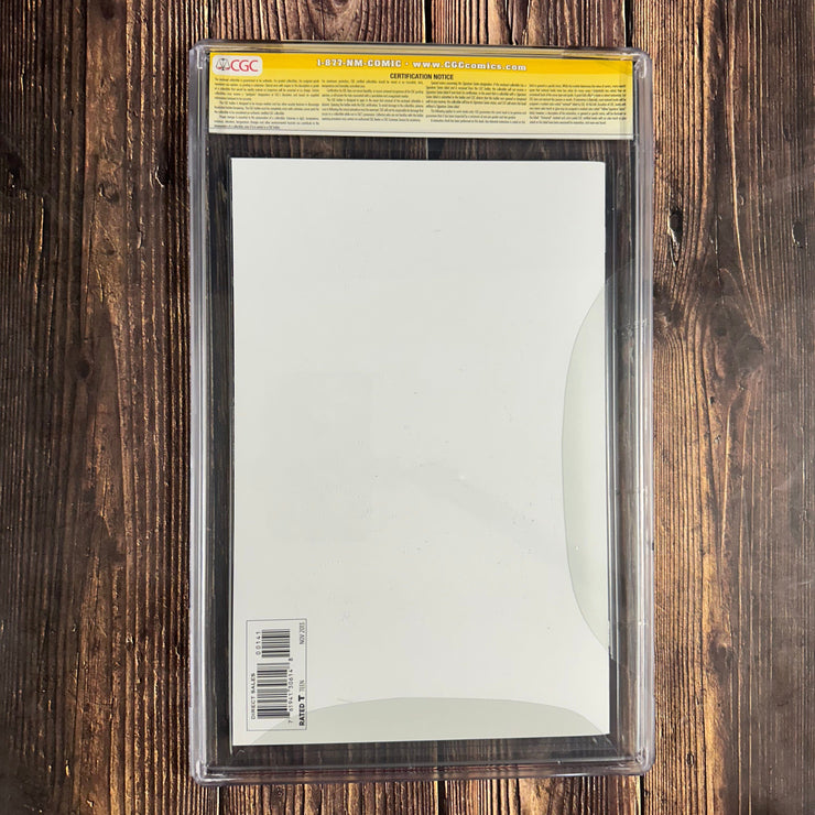 Bry's Comics *B0X3 Batman: Black & White #1 CGC 9.8 WP Sketch Edition, SS Signed and Sketch by Neal Adams