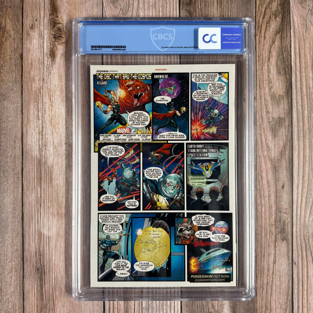 Bry's Comics *B0X3 Star Wars: Doctor Aphra #1 CBCS 9.8 WP 1:25 Variant Cover by Ashley Witter 1st appearance of Ronen Tagge and Just Lucky