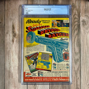 Bry's Comics * B0X3 Superman #10 CGC 4.0 Lex Luthor appears as a bald-headed man for the first time in standard comic books