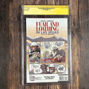 Bry's Comics *B0X3 Teenage Mutant Ninja Turtles #51 CGC 9.8 WP Artist Edition SS Signed and Sketch by Kevin Eastman and Eddi Numez , 1st appearance of Jennika