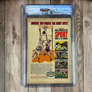 Bry's Comics * B0X4 Amazing Spider-Man #36 CGC 3.0 Custom Label, 1st appearance of the Looter, later becomes Meteor Man