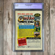 Bry's Comics *B0X4 Brave and the Bold, The #34 CGC 3.5 Restored Grade (Slight C-1) 1st appearance of Hawkman & Hawkgirl (Silver Age)