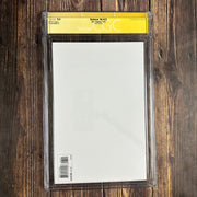 Bry's Comics *B0X5 Batman '66 #23 CGC 9.4 WP Partial Blank Sketch Edition, SS Signed and Sketch by Ramona Fradon