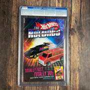 Bry's Comics Batman #1 CGC 9.8 WP Variant cover art by Ethan Van Sciver,  Premiere Issue of The New 52 Batman Series
