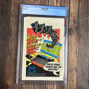 Bry's Comics Batman #357 CGC 9.4 WP 1st Appearance of Jason Todd & Killer Croc (Debatable Firsts)