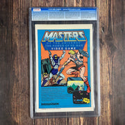 Bry's Comics * Batman #375 CGC 9.8 WP Insert Included
