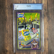 Bry's Comics Batman #655 CGC 9.8 WP Cover by Andy Kubert, 1st Cameo Appearance of Damian Wayne