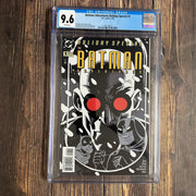 Bry's Comics Batman Adventures Holiday Special #1 CGC 9.6 Winner of the 'Best Single Issue' Harvey Award