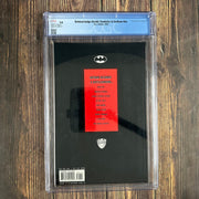 Bry's Comics *  Batman / Judge Dredd: Vendetta in Gotham #nn CGC 9.8 WP Cover art by Mike Mignola