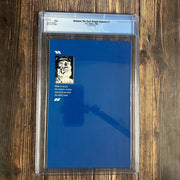 Bry's Comics Batman: The Dark Knight Returns #1 CGC 9.6 WP ICONIC Cover by Frank Miller and Lynn Varley, 1st appearance of Carrie Kelley, 1st cameo appearance of the Mutants and Mutant Leader