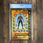 Bry's Comics Box10/9- Deadpool #4 CGC 9.8 WP, Reprint of Deadpool #4 (1997) Included with Marvel Legends Series VI "Deadpool" Action Figure