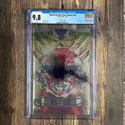 Bry's Comics Box10/9- Mighty Morphin Power Rangers #46 CGC 9.8 WP, Virgin Foil Montes Variant, Cover by Goni Montes