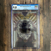 Bry's Comics Box10/9- Mighty Morphin Power Rangers #48 CGC 9.8 WP, Virgin Foil Montes Variant, Cover by Goni Montes