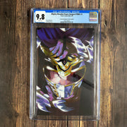 Bry's Comics Box10/9- Mighty Morphin Power Rangers /TMNT #1 CGC 9.8 WP , 2nd Printing, One Per Store Edition