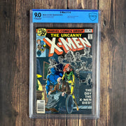 Bry's Comics Box10/9- Uncanny X-Men #114 CBCS 9.0 1st time the word ‘Uncanny’ appears above ‘X-Men