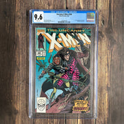 Bry's Comics Box10/9- Uncanny X-Men #266 CGC 9.6 WP  1st chronological appearance of Gambit in-story / in-continuity