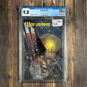 Bry's Comics Box10/9- Wolverine #41 CGC 9.8 WP, East Side Comics Convention Edition, Awesome Cover art by John Giang