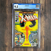 Bry's Comics Box10/9- X-Men #125 CGC 9.2 WP , 1st cameo appearance of Mutant X aka Proteus, ICONIC cover by Dave Cockrum and Terry Austin