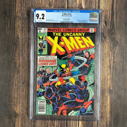 Bry's Comics Box10/9- X-Men #133 CGC 9.2 WP, 1st solo Wolverine cover, NEWSSTAND