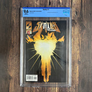 Bry's Comics BOX4-The Sentry #1 CBCS 9.6 WP, 1st appearance of the Sentry and The Void, the dark aspect of The Sentry