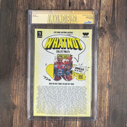 Bry's Comics BOX5- Invincible #1 CGC 9.8 WP, Whatnot Edition, CGC Signature Series. Signed by Tyler Kirkham !