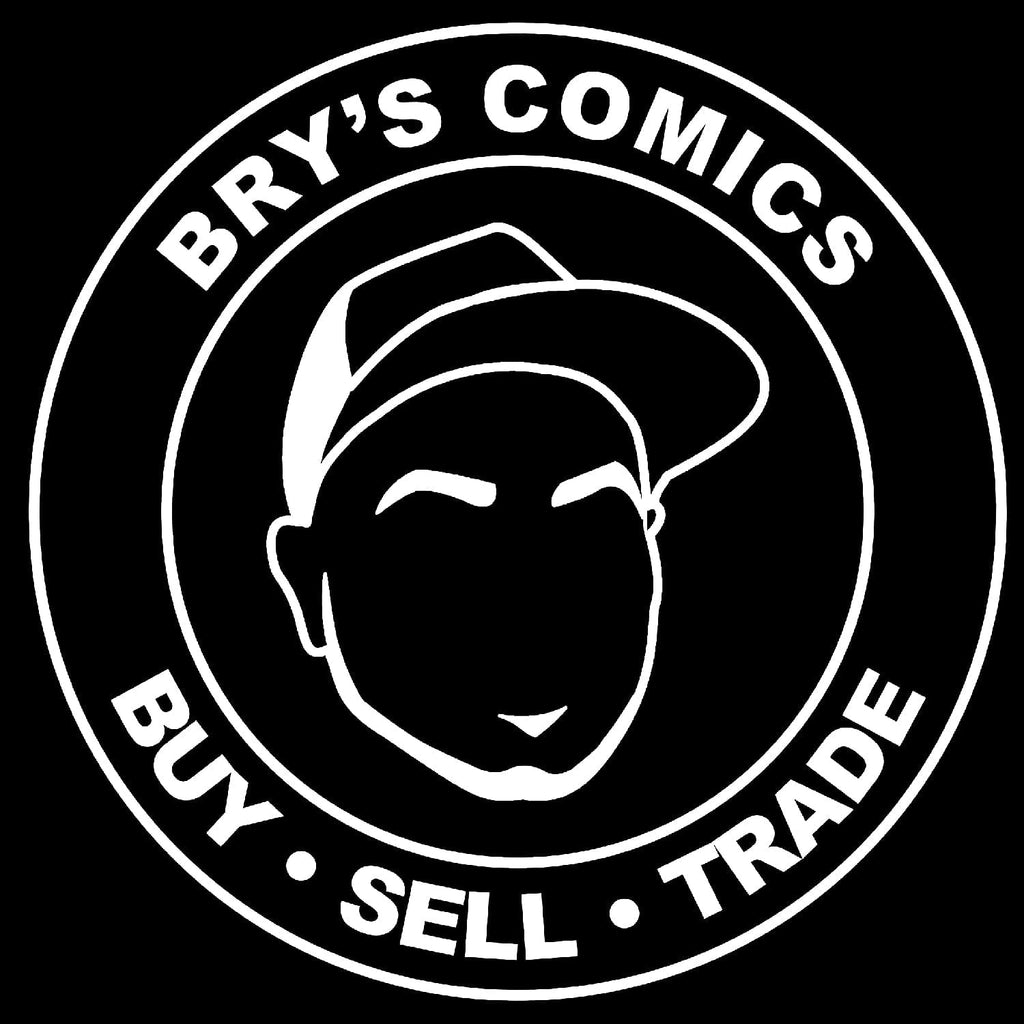 Bry's Comics Bry's Comics Gift Card!