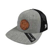 Bry's Comics Bry's Comics Snapback Grey Hat! (Add to any order for $20)