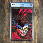 Bry's Comics Carnage #1 CGC 9.8 Besch Virgin 1:100 (3006)