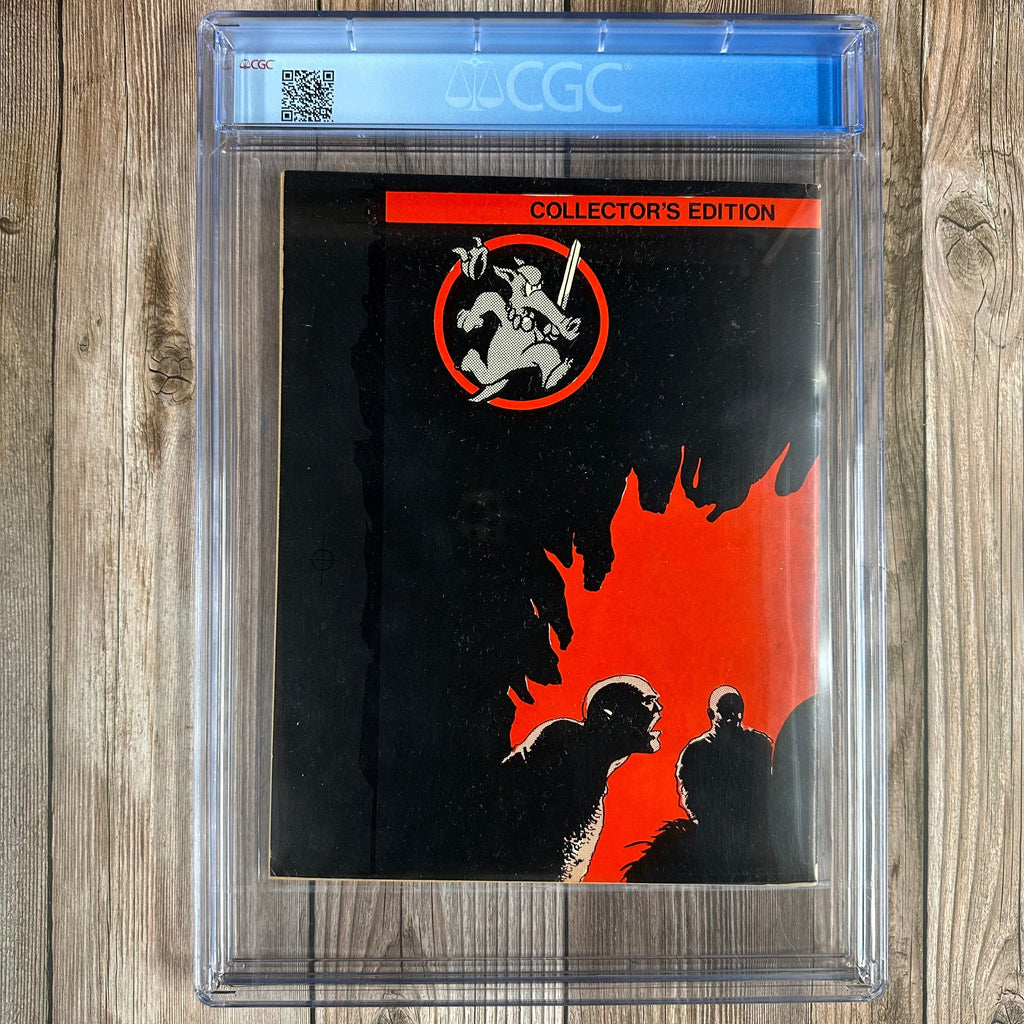Bry's Comics Cerebus the Aardvark #1 CGC 6.5 1st appearance of Cerebus the Aardvark