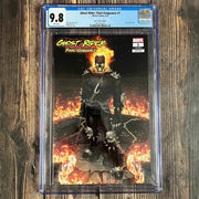 Bry's Comics CGC 9.8 Bry's Comics Edition Ghost Rider: Final Vengeance #1 Bry's Comics Edition