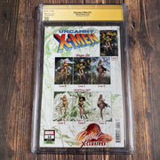 Bry's Comics Connecting Set: Uncanny X-men #12 CGC 9.9, 9.8, 9.8 Sign J. Scott Campbell