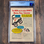Bry's Comics Crime SuspenStories #22 CGC 6.0 Historical PCH Comic Grail! *Trade Avail.